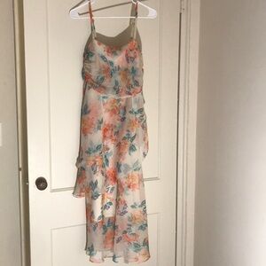 2 for $15 Forever 21 long floral dress